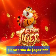 plataforma de jogos zzz